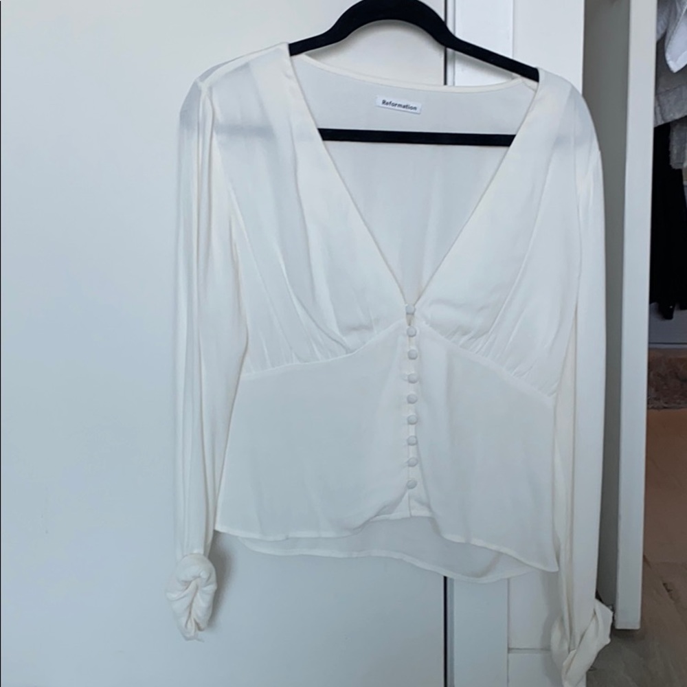 Reformation top